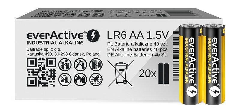 EverActive LR6 AA