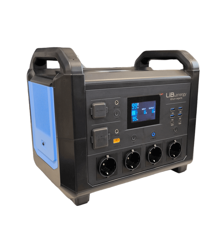 Lib Power Max 1500W