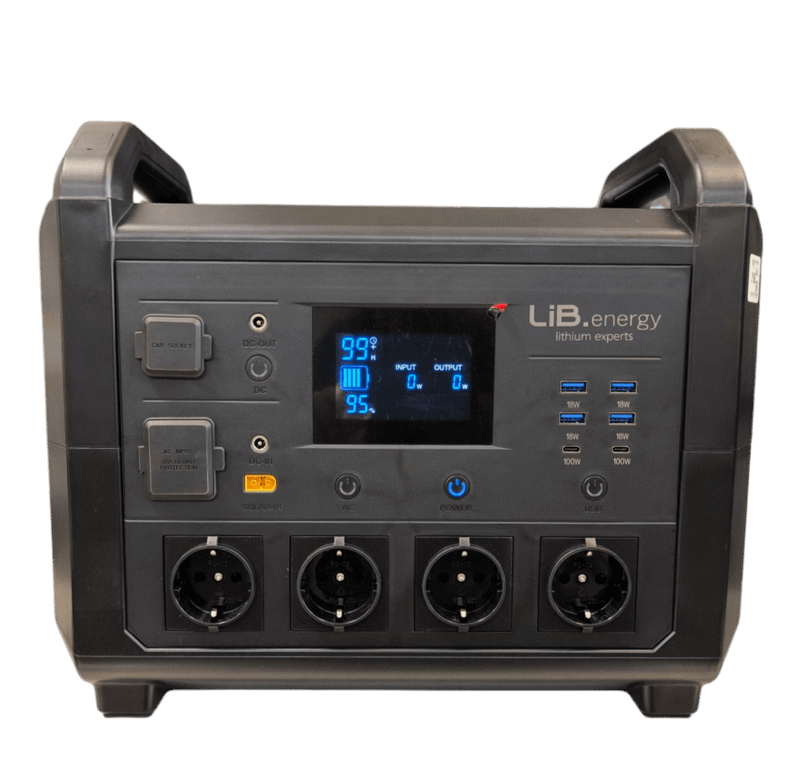 Lib Power Max 1500W