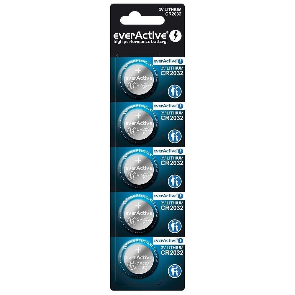 everActive CR2032 3V